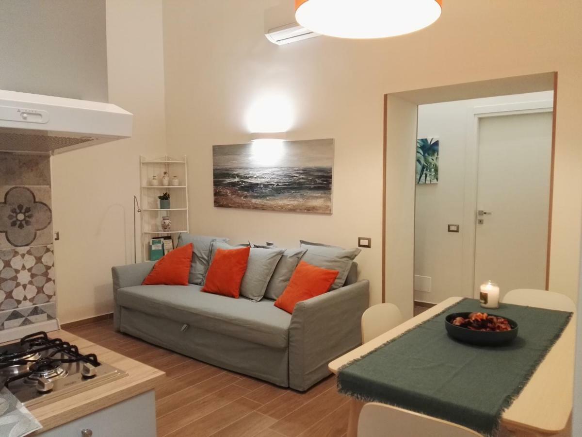 A Casa Di Chiara Daire Napoli Dış mekan fotoğraf