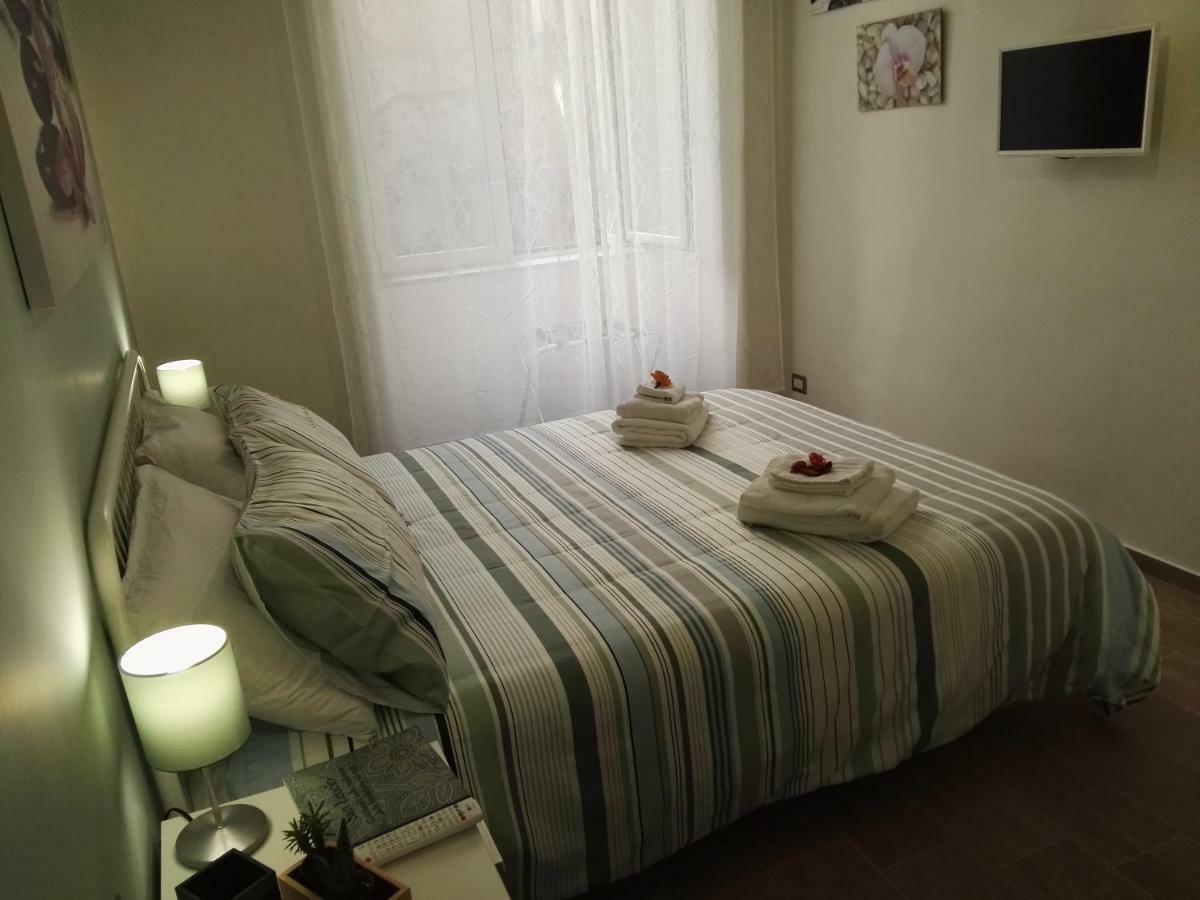 A Casa Di Chiara Daire Napoli Dış mekan fotoğraf