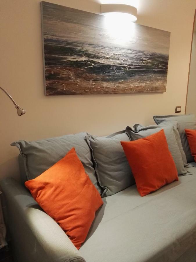 A Casa Di Chiara Daire Napoli Dış mekan fotoğraf