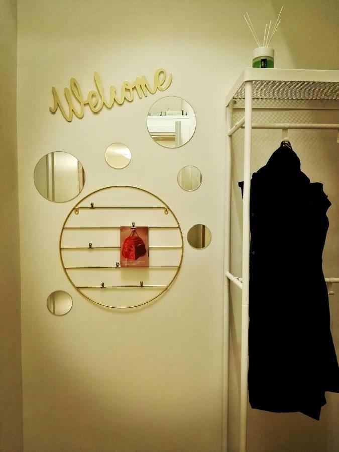 A Casa Di Chiara Daire Napoli Dış mekan fotoğraf