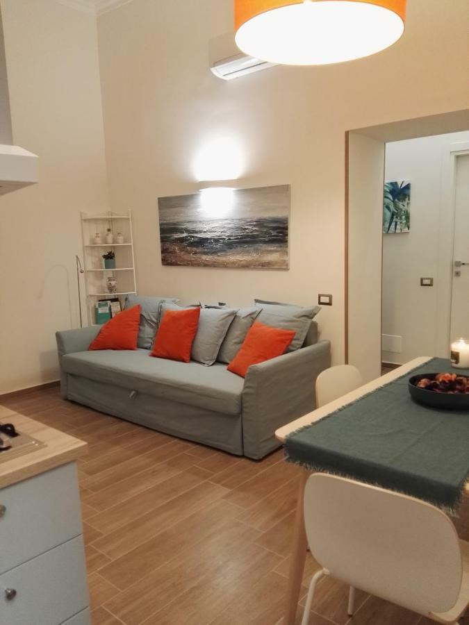 A Casa Di Chiara Daire Napoli Dış mekan fotoğraf